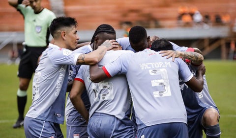 Envigado vs Santa Fe, Liga Betplay