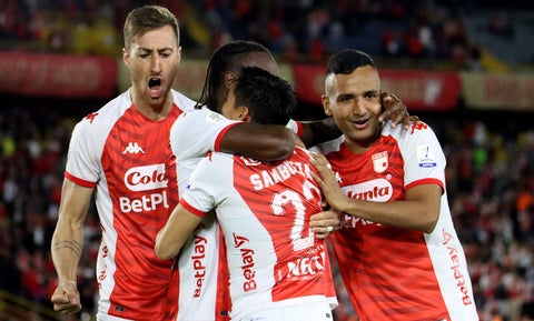 Independiente Santa Fe - Liga Betplay I 2023