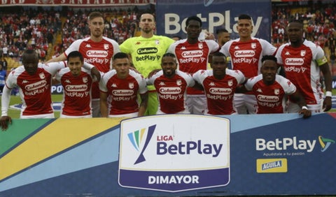 Santa Fe - Liga Betplay II 2023