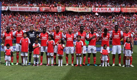 Santa Fe - Liga Betplay I 2024