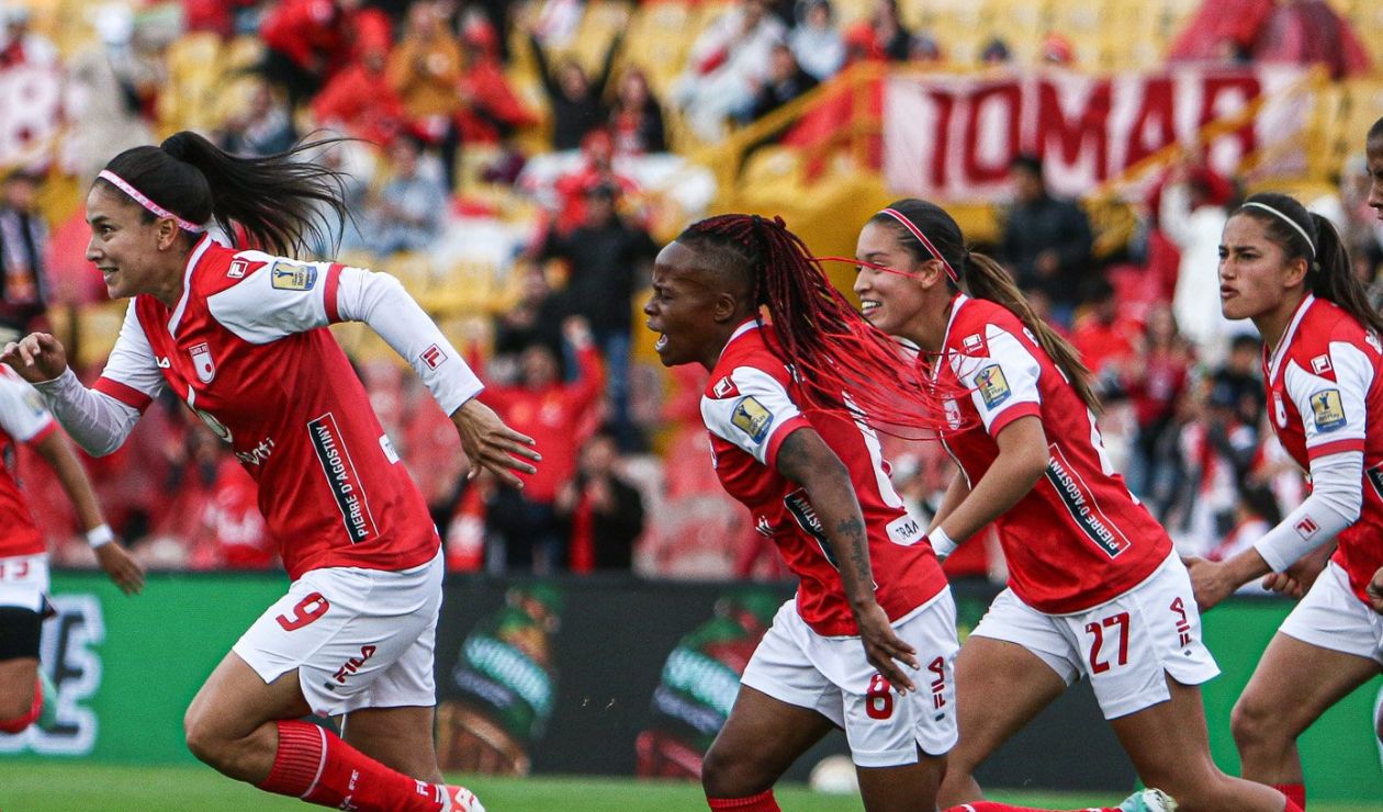 Santa Fe Liga Femenina