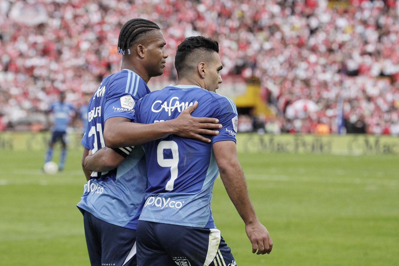 Convocatoria de Millonarios contra Nacional este lunes 16 de junio