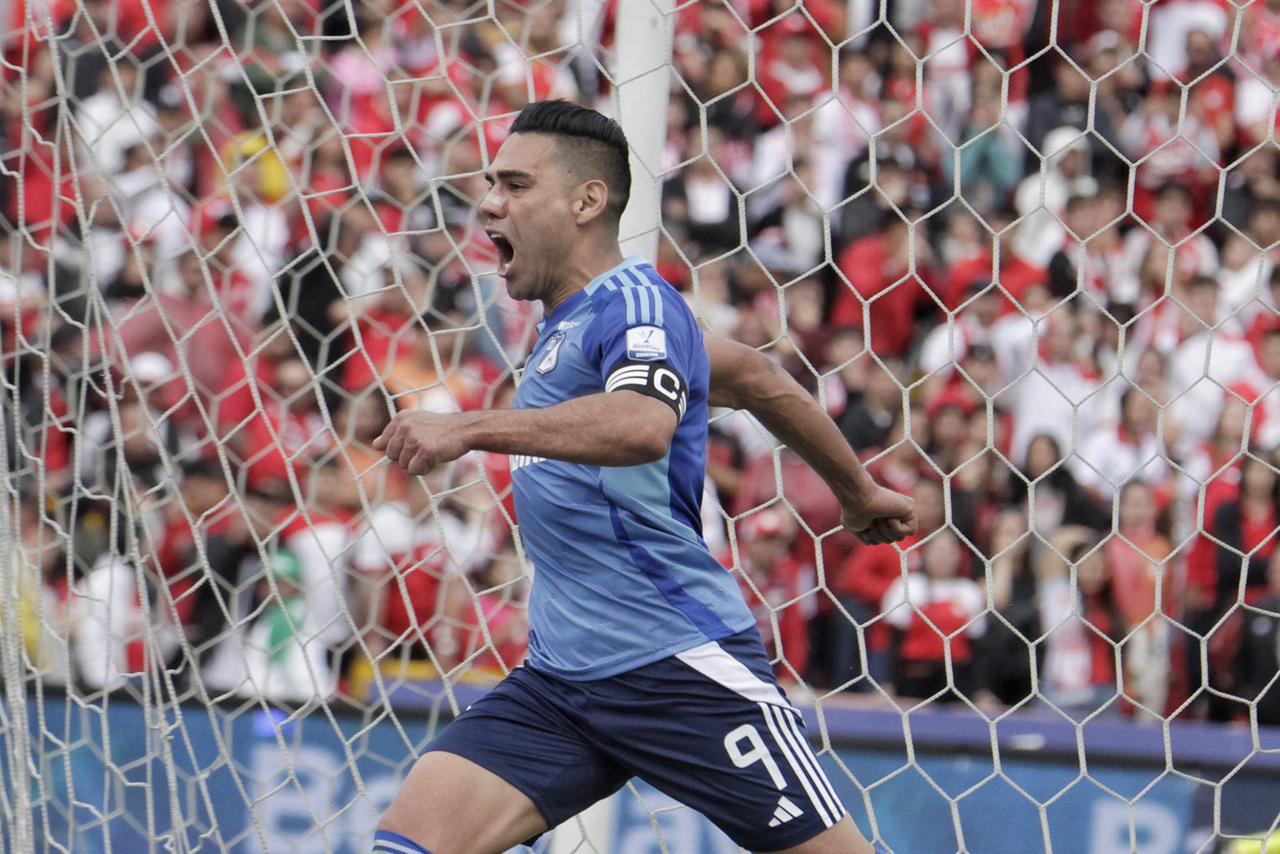 Santa Fe Vs Millonarios, fecha 1 cuadrangulares 2025