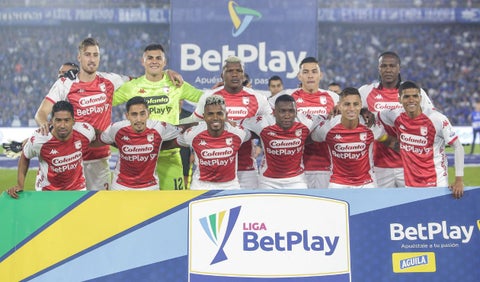 Santa Fe, Plantilla del 2023