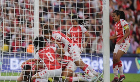 Santa Fe Femenino, plantilla del 2023.