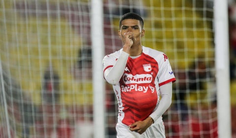 José Enamorado - Independiente Santa Fe