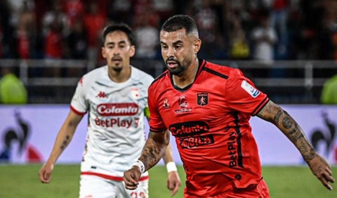 América vs Santa Fe, Liga Betplay 2023-2