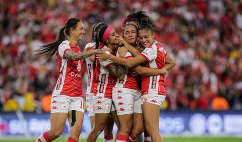 SantaFe vs América, Liga Femenina