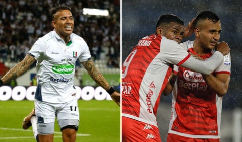Dónde ver Santa Fe vs Once Caldas EN VIVO GRATIS este martes; fecha 20