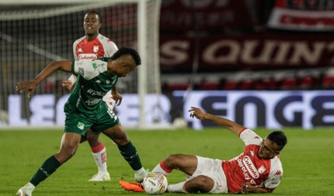 Clasificados a cuadrangulares de Liga Betplay