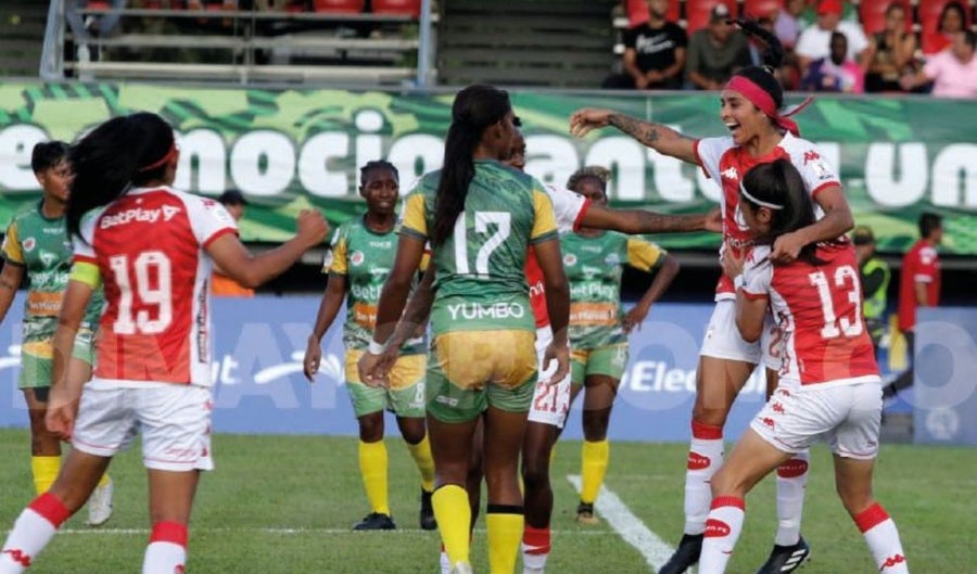 Santa Fe vs Cortuluá EN VIVO: hora y canal este lunes; Liga Femenina