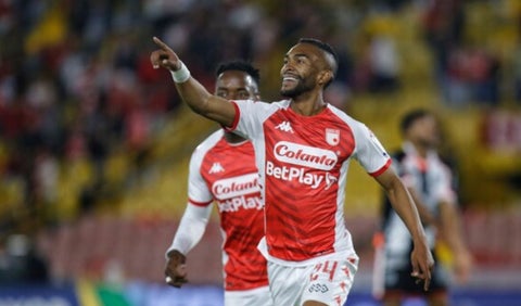 Santa Fe vs Envigado, Liga Betplay 2023