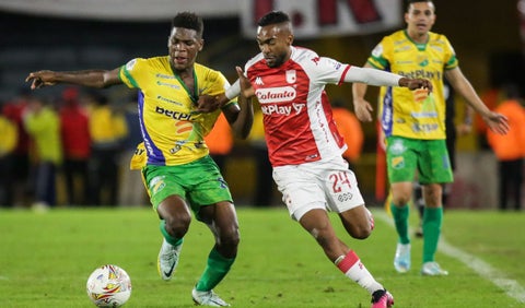 Santa Fe vs Huila 2023