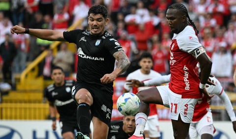 ¿Cuánta plata perdió Santa Fe por la eliminación en Copa Libertadores?