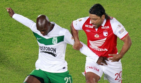 Santa Fe vs Nacional - Final 2013