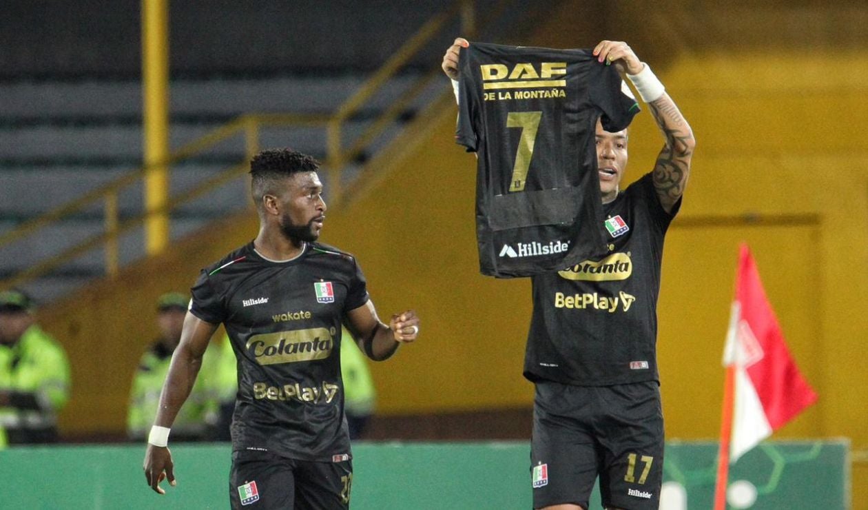 Santa Fe vs Once Caldas, Liga Betplay 2023