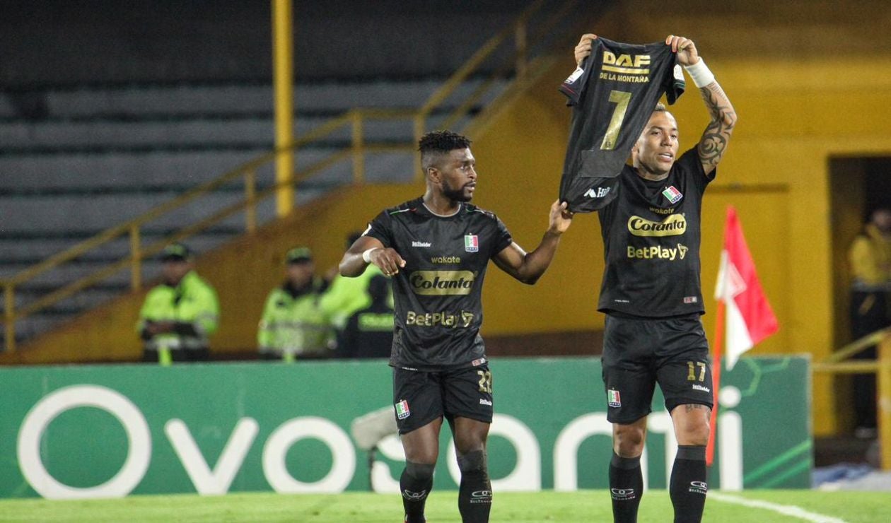 Santa Fe vs Once Caldas, Liga Betplay 2023