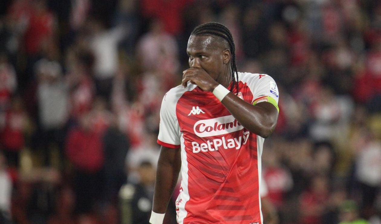 Santa Fe vs Once Caldas, Liga Betplay 2023