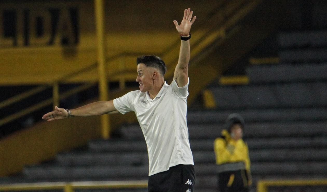 Santa Fe vs Once Caldas, Liga Betplay 2023