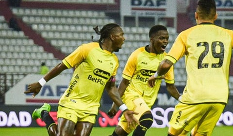 Once Caldas vs Santa Fe, Liga Betplay