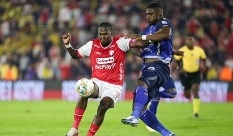 Revolcón en Santa Fe: primera decisión por eliminación en Liga Betplay