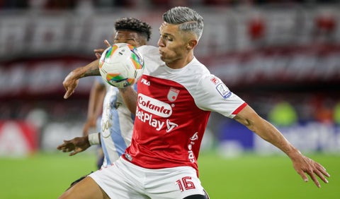 Santa Fe vs Tolima, Liga Betplay