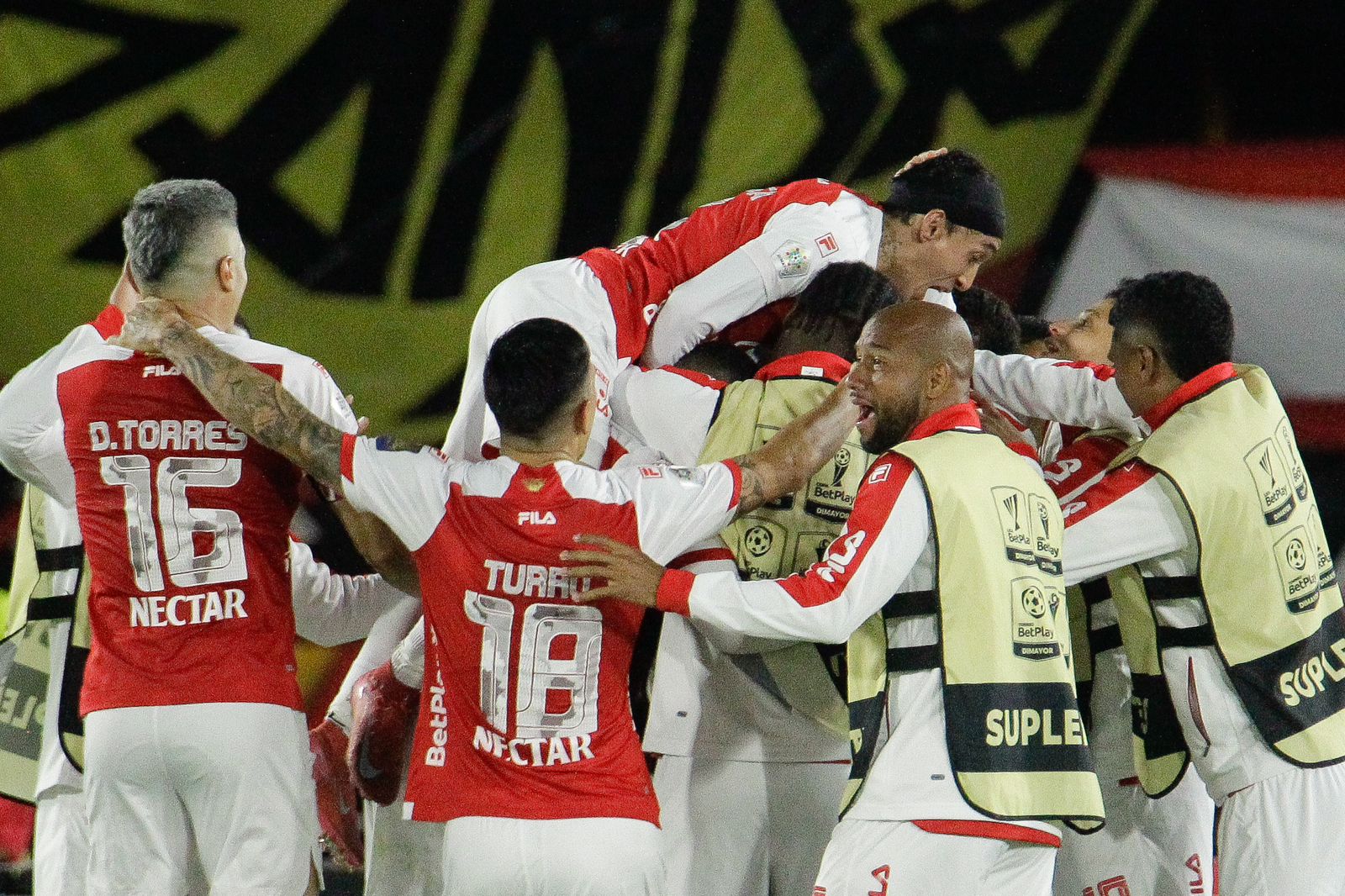 Santa Fe y América de Cali en duelo por Liga BetPlay 2025-II