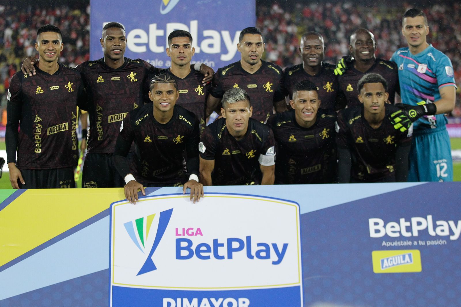 Santa Fe y América de Cali en duelo por Liga BetPlay 2025-II