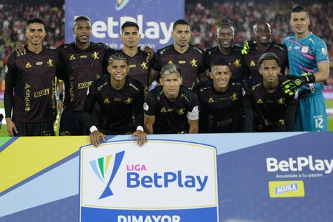 Santa Fe y América de Cali en duelo por Liga BetPlay 2025-II