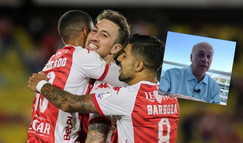 Santa Fe y Carlos Antonio Vélez