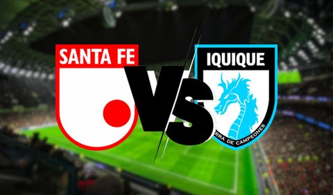 Santa Fe vs Iquique