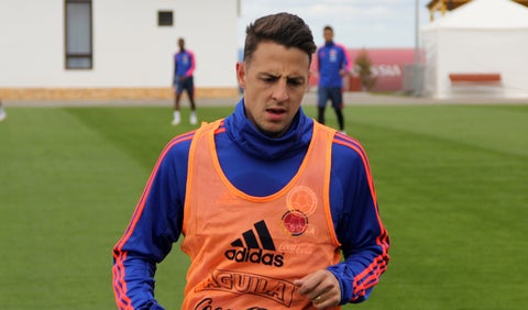 Santiago Arias es pretendido por el Betis