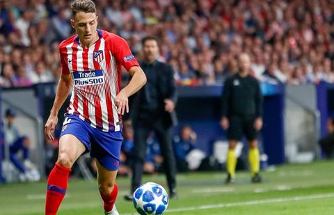 Santiago Arias, Atlético de Madrid