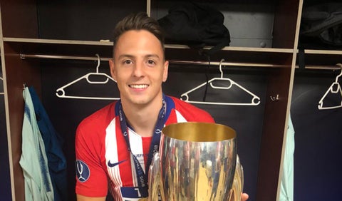 Santiago Arias, jugador colombiano