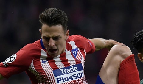 Santiago Arias, Atlético de Madrid