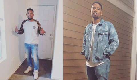 Santiago Asprilla, hijo del Tino Asprilla