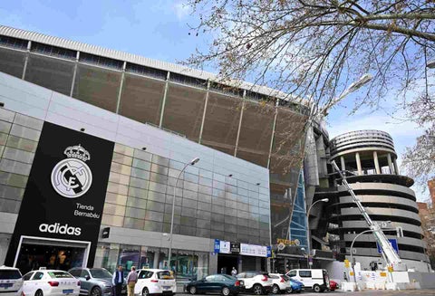 Santiago Bernabéu