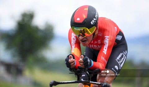 Santiago Buitrago, ciclista colombiano