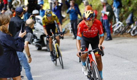 Santiago Buitrago Vuelta a Andalucía 2023