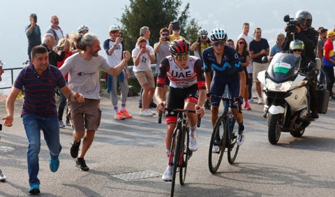 Santiago Buitrago Vuelta a Andalucía 2023