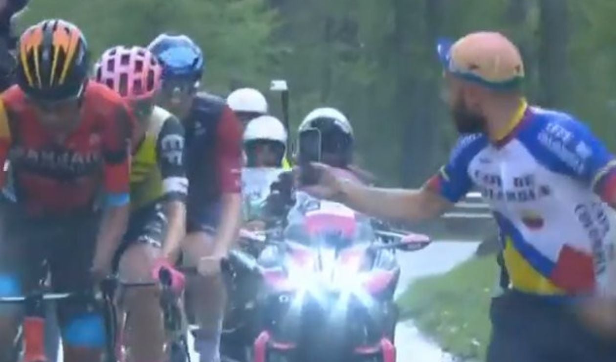 Santiago Buitrago - 2021