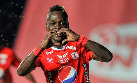 Santiago Moreno, América de Cali, Liga Betplay