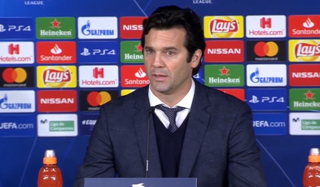 Santiago Solari