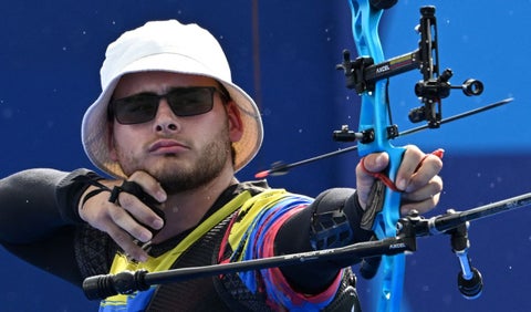 Santiago Arcila - Juegos Olímpicos 2024