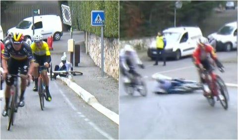 Santiago Buitrago - Bahrain Victorious