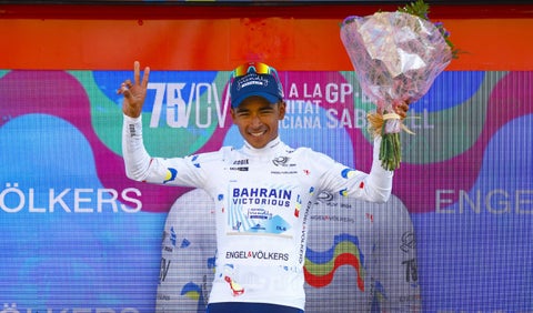 Santiago Buitrago - Vuelta a la Comunidad Valenciana