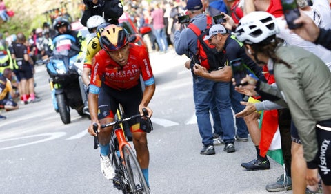 Santiago Buitrago Giro de Italia 2023