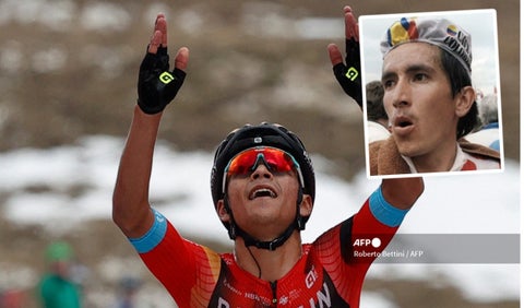 Santiago Buitrago Lucho Herrera