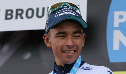 Santiago Buitrago - París Niza 2024