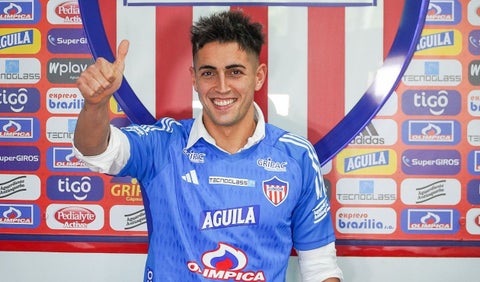 Santiago Mele - Junior de Barranquilla